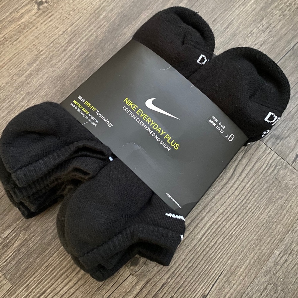 FLAPI Nike socks 8-12 men